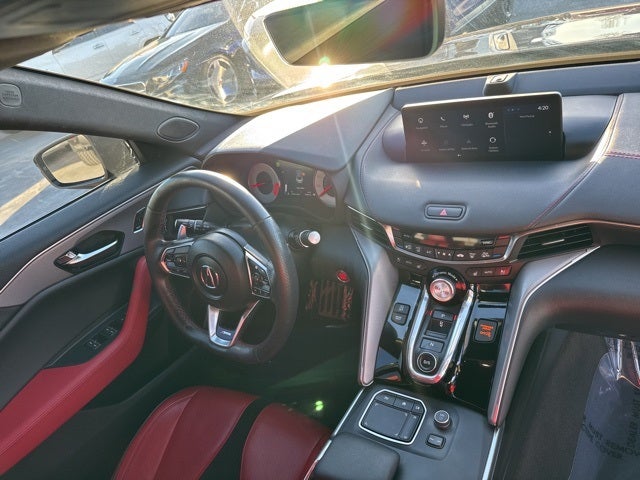 2023 Acura TLX A-Spec Package SH-AWD
