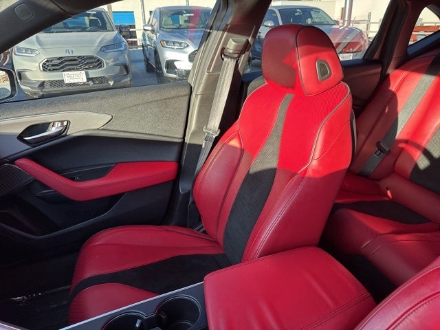 2023 Acura TLX A-Spec Package SH-AWD