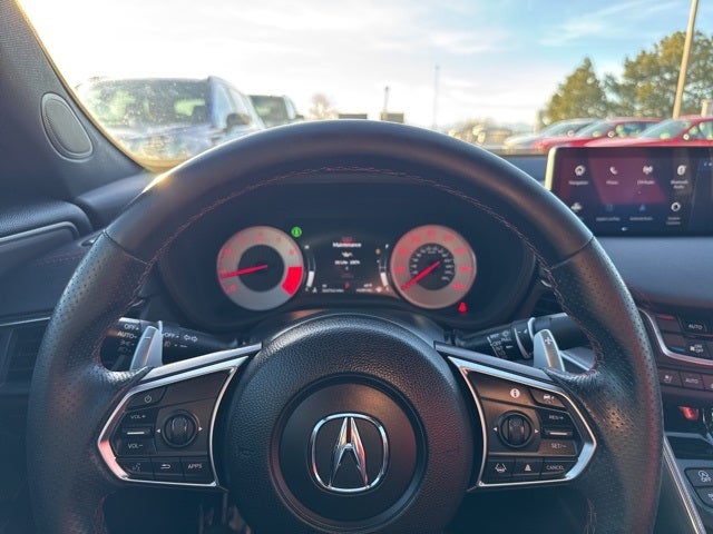 2023 Acura TLX A-Spec Package SH-AWD