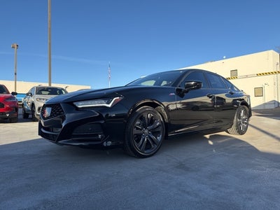 2023 Acura TLX A-Spec Package SH-AWD