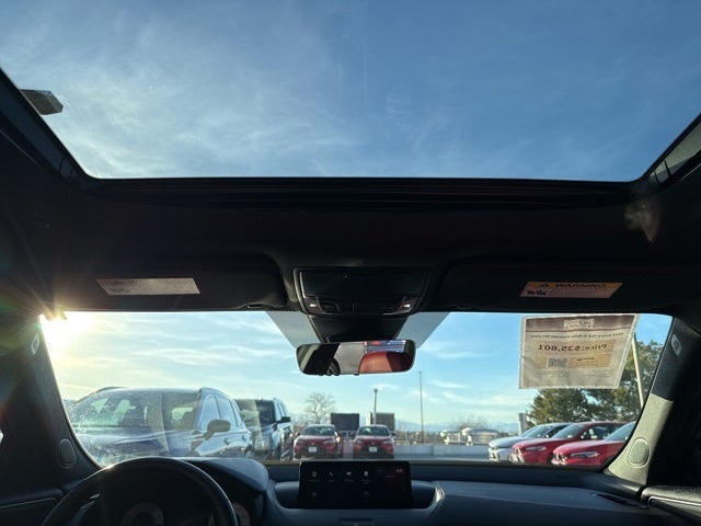 2023 Acura TLX A-Spec Package SH-AWD