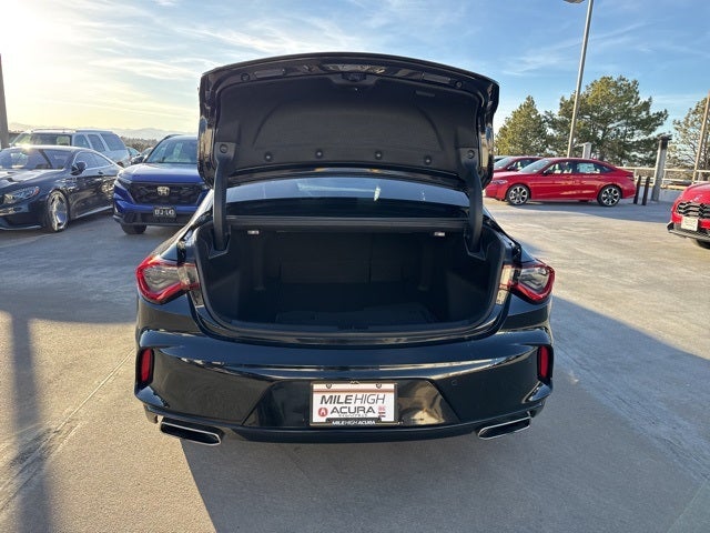 2023 Acura TLX A-Spec Package SH-AWD