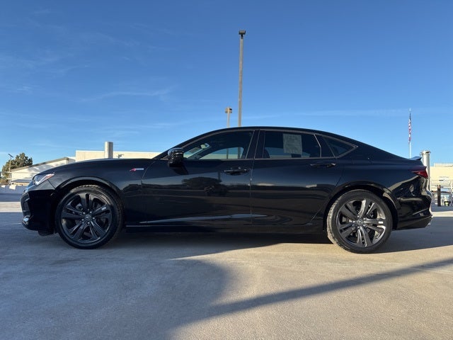 2023 Acura TLX A-Spec Package SH-AWD
