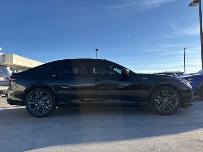2023 Acura TLX A-Spec Package SH-AWD