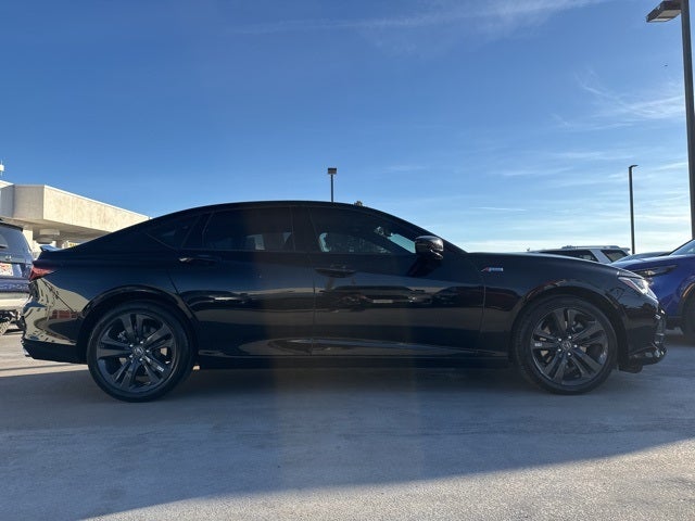 2023 Acura TLX A-Spec Package SH-AWD