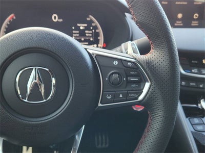 2025 Acura TLX A-Spec Package SH-AWD
