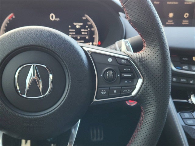2025 Acura TLX A-Spec Package SH-AWD