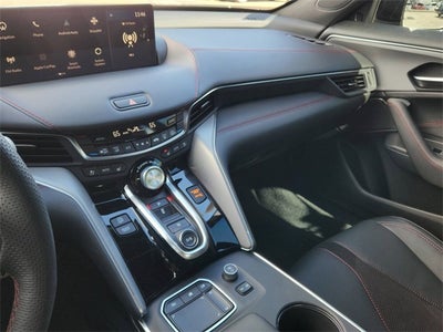 2025 Acura TLX A-Spec Package SH-AWD