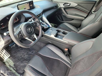2025 Acura TLX A-Spec Package SH-AWD