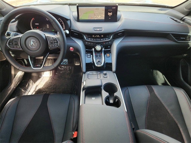 2025 Acura TLX A-Spec Package SH-AWD