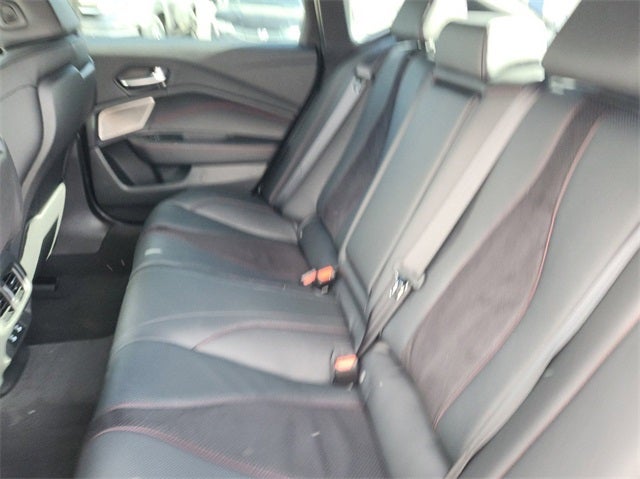 2025 Acura TLX A-Spec Package SH-AWD