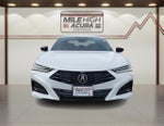 2025 Acura TLX A-Spec Package SH-AWD