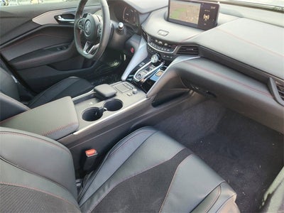 2025 Acura TLX A-Spec Package SH-AWD