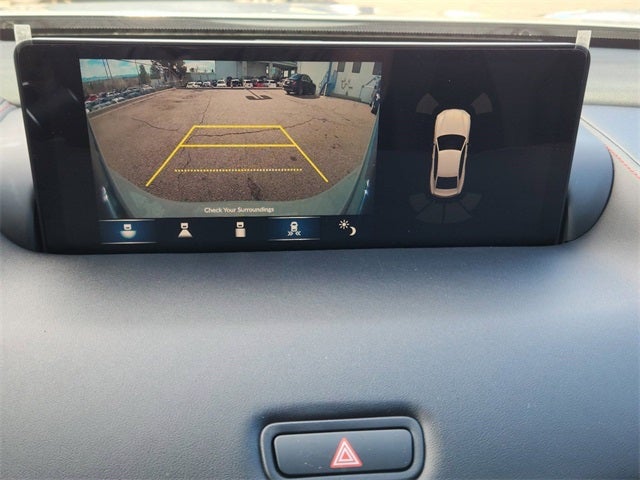 2025 Acura TLX A-Spec Package SH-AWD