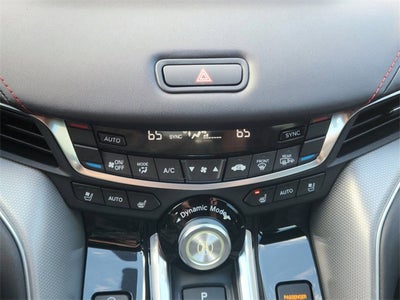 2025 Acura TLX A-Spec Package SH-AWD