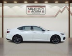 2025 Acura TLX A-Spec Package SH-AWD