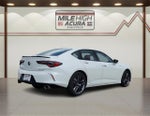 2025 Acura TLX A-Spec Package SH-AWD