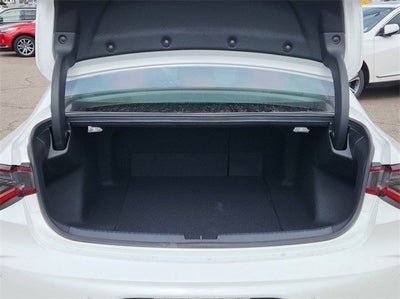 2025 Acura TLX A-Spec Package SH-AWD