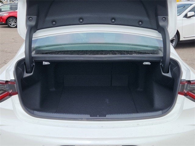 2025 Acura TLX A-Spec Package SH-AWD