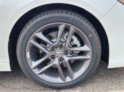 2025 Acura TLX A-Spec Package SH-AWD
