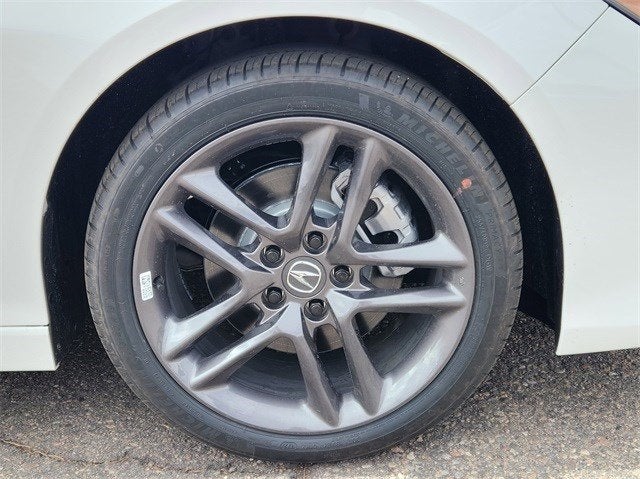 2025 Acura TLX A-Spec Package SH-AWD