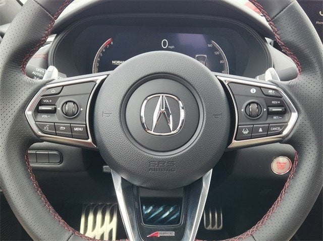 2025 Acura TLX A-Spec Package SH-AWD