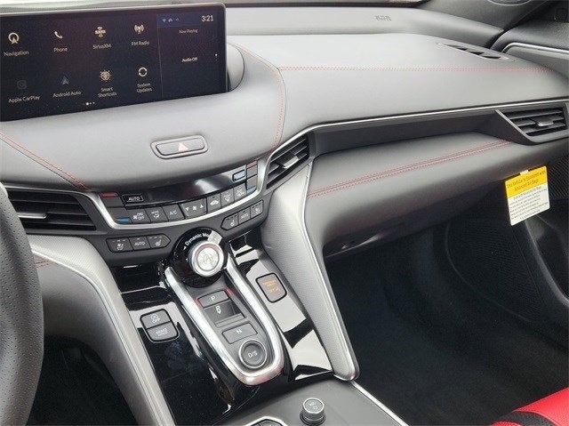 2025 Acura TLX A-Spec Package SH-AWD