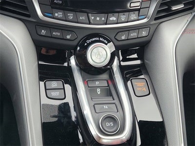 2025 Acura TLX A-Spec Package SH-AWD