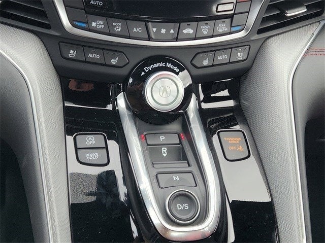 2025 Acura TLX A-Spec Package SH-AWD