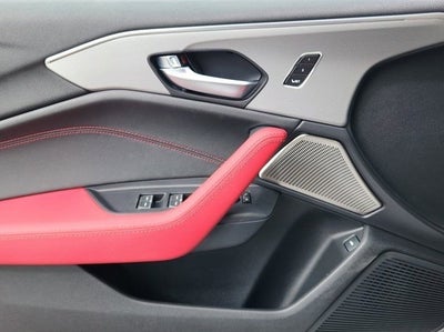 2025 Acura TLX A-Spec Package SH-AWD