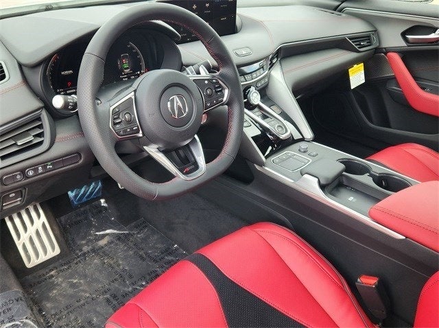 2025 Acura TLX A-Spec Package SH-AWD