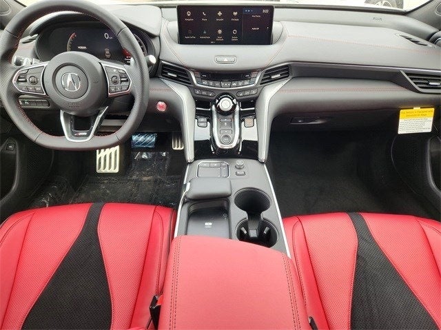 2025 Acura TLX A-Spec Package SH-AWD