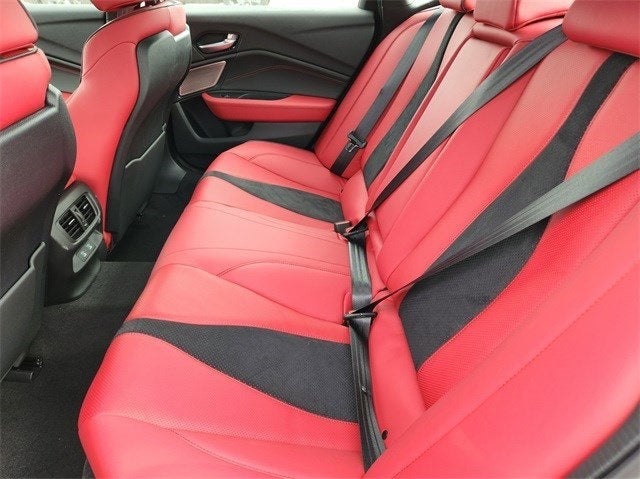 2025 Acura TLX A-Spec Package SH-AWD