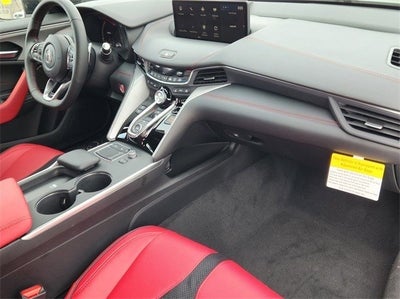 2025 Acura TLX A-Spec Package SH-AWD