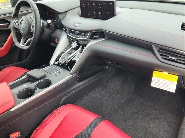 2025 Acura TLX A-Spec Package SH-AWD