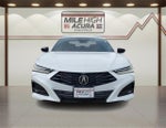 2025 Acura TLX A-Spec Package SH-AWD