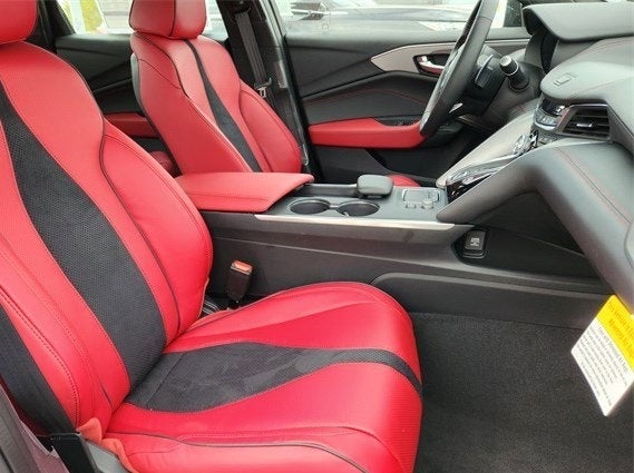 2025 Acura TLX A-Spec Package SH-AWD