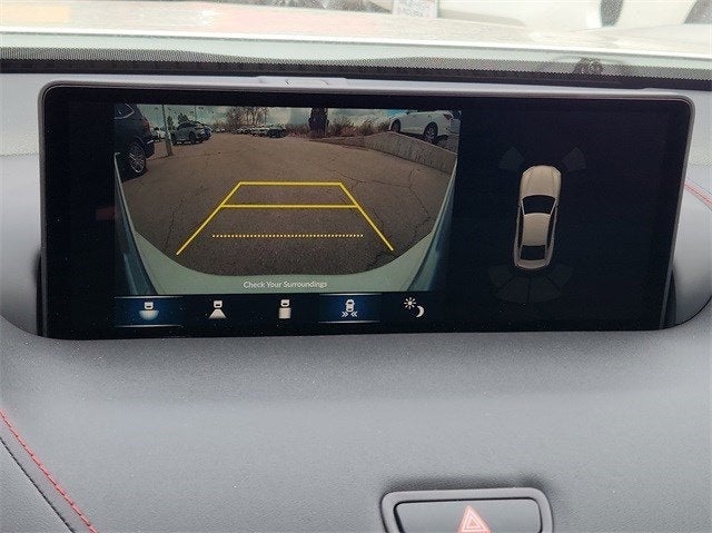 2025 Acura TLX A-Spec Package SH-AWD