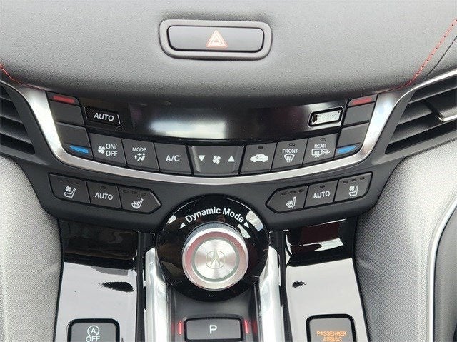 2025 Acura TLX A-Spec Package SH-AWD
