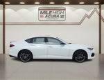 2025 Acura TLX A-Spec Package SH-AWD