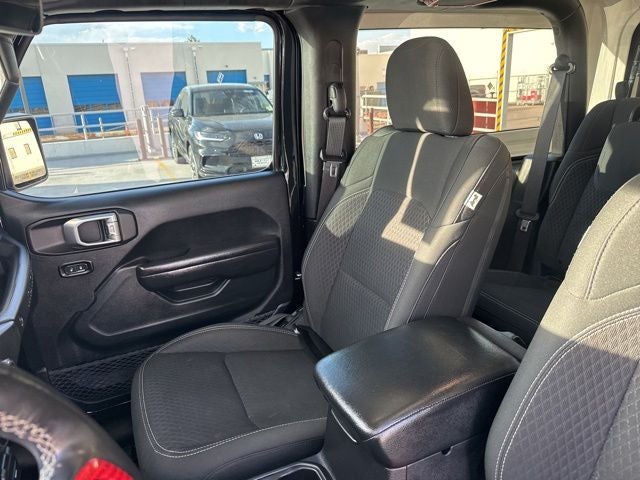 2021 Jeep Wrangler 80th Edition