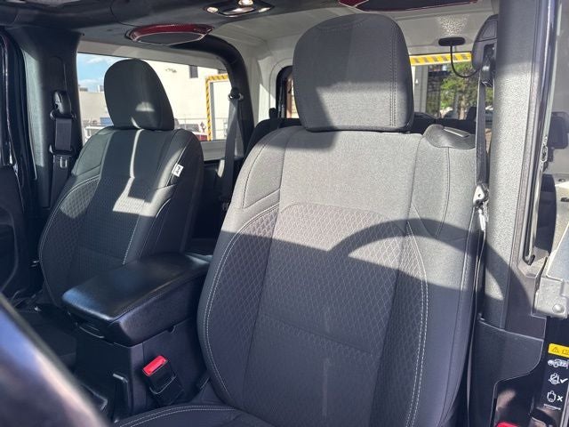 2021 Jeep Wrangler 80th Edition
