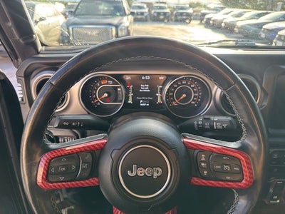 2021 Jeep Wrangler 80th Edition