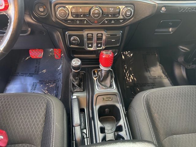 2021 Jeep Wrangler 80th Edition