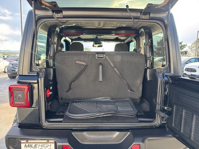 2021 Jeep Wrangler 80th Edition
