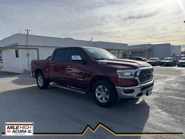 2020 RAM 1500 Laramie