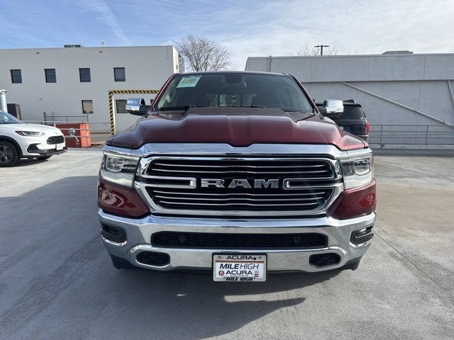 2020 RAM 1500 Laramie