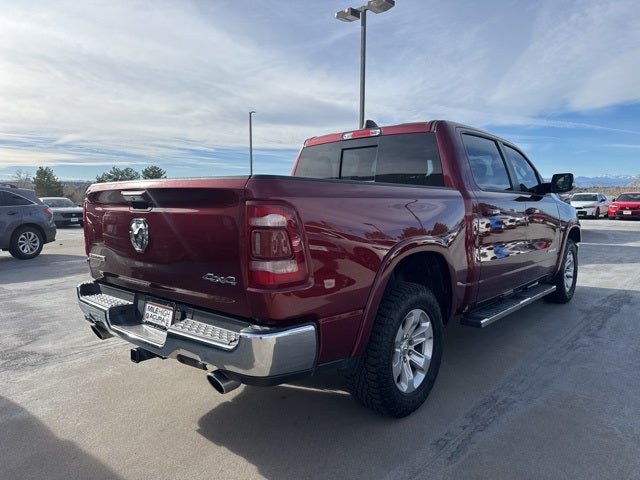 2020 RAM 1500 Laramie