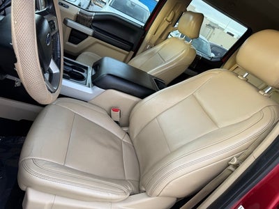 2017 Ford F-250SD Lariat