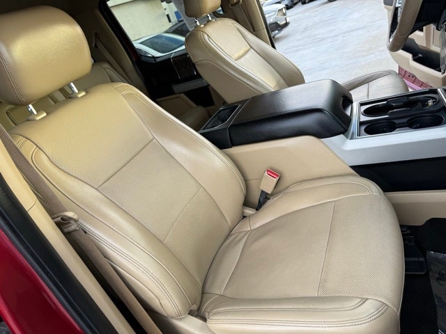 2017 Ford F-250SD Lariat